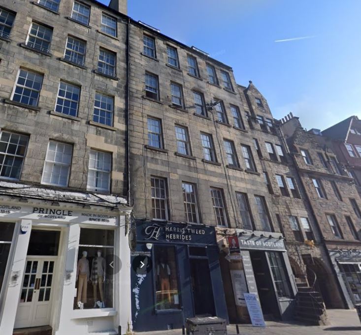 Blow to short term holiday let owners in Edinburgh