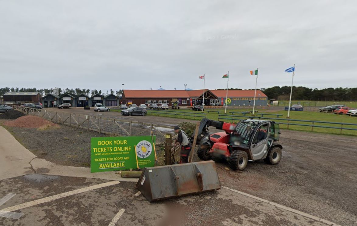 Scottish Ministers throw out appeal over second theme park at East Fortune