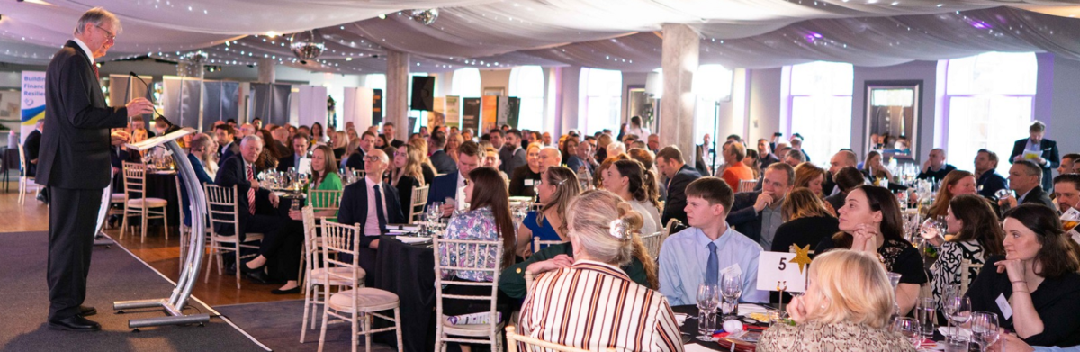 Business awards return to celebrate success