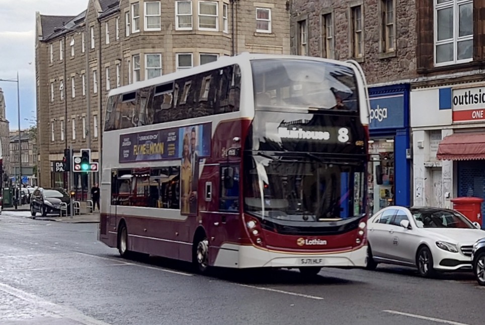 Edinburgh Councillor Open to Lothian Buses Dividend Suspension