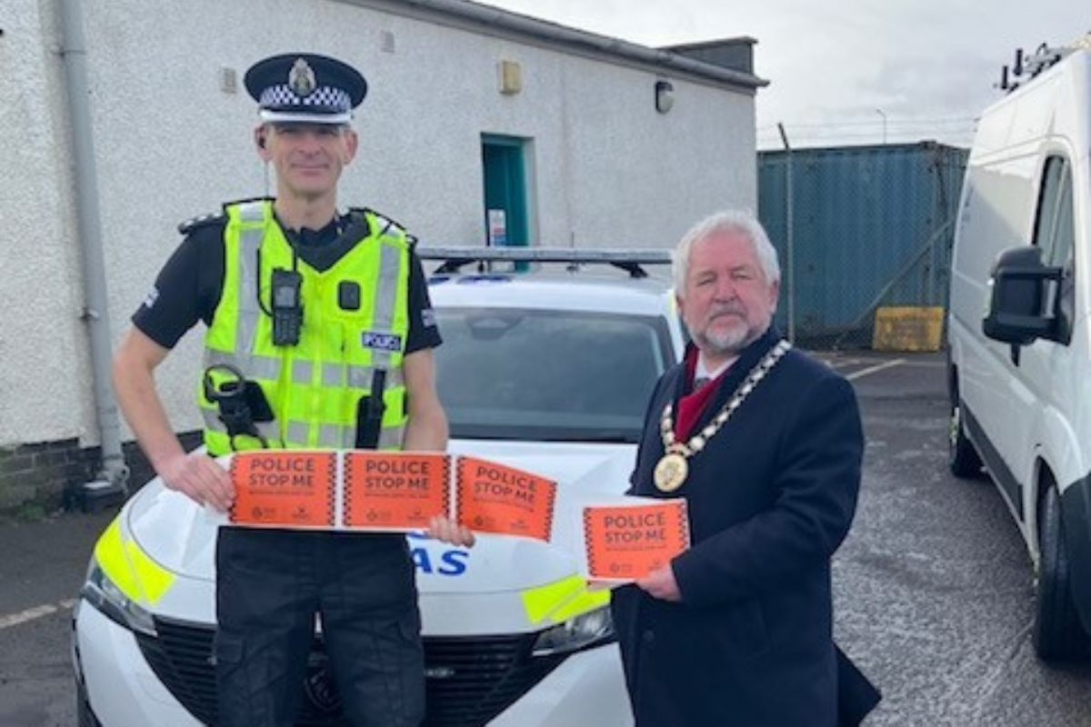 East Lothian Tackles Rural Crime with New Initiative for Farmers