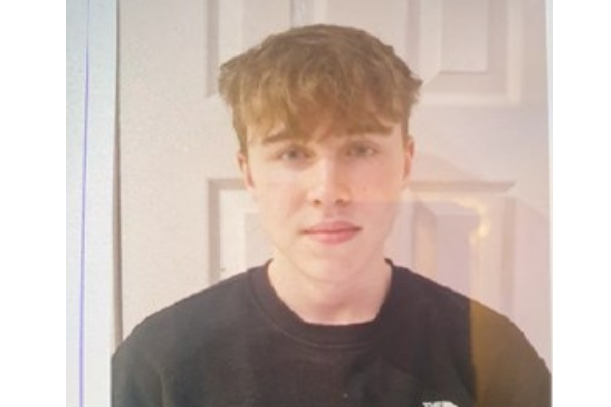 Search Intensifies for Missing Livingston Teenager Kyle McDonald