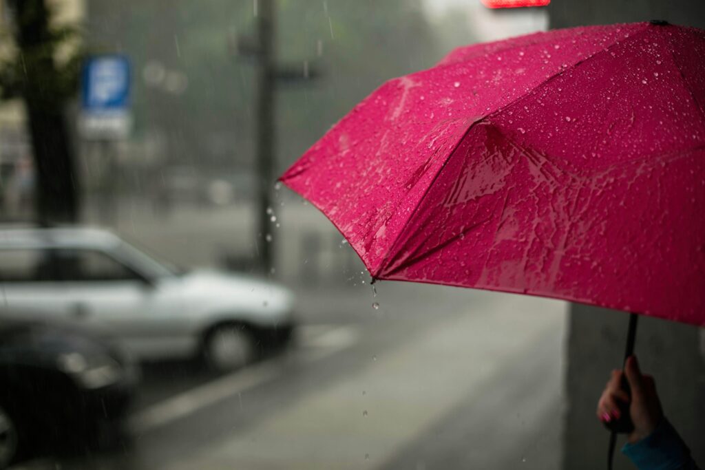 Photo by <a href="https://unsplash.com/@ewitsoe?utm_content=creditCopyText&utm_medium=referral&utm_source=unsplash">Erik Witsoe</a> on <a href="https://unsplash.com/photos/pink-umbrella-mODxn7mOzms?utm_content=creditCopyText&utm_medium=referral&utm_source=unsplash">Unsplash</a>