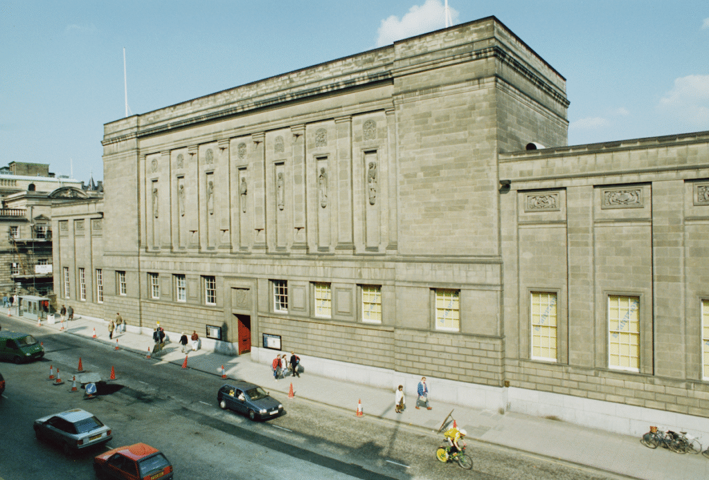 Celebrating Scotland’s libraries in new exhibition - The Edinburgh Reporter