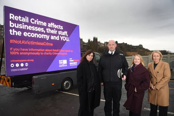 National campaign launched to tackle organised theft and sale of stolen ...