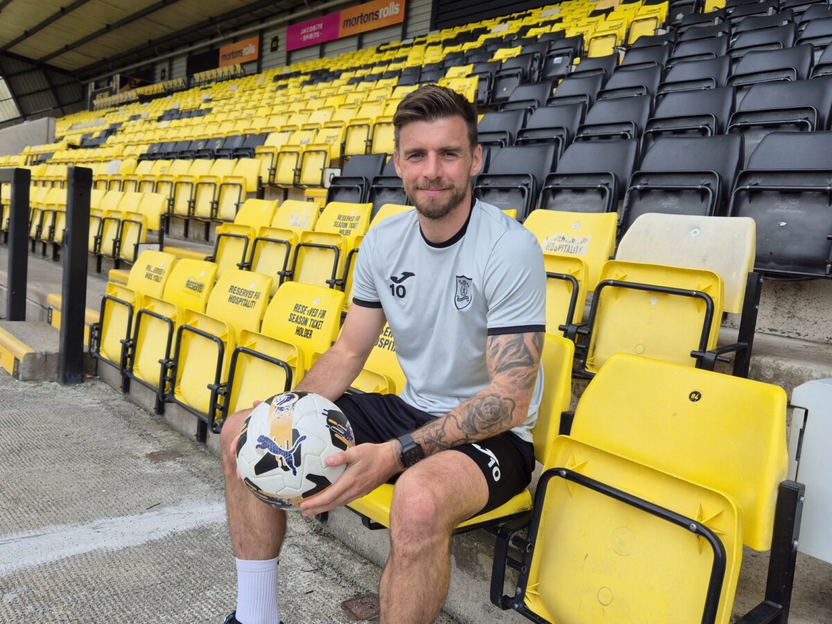 Edwards in at Falkirk ahead of Livingston visit - The Edinburgh Reporter