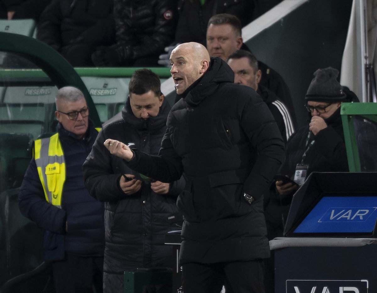 Rugby Park win makes it a nine point week for David Gray's men - The ...