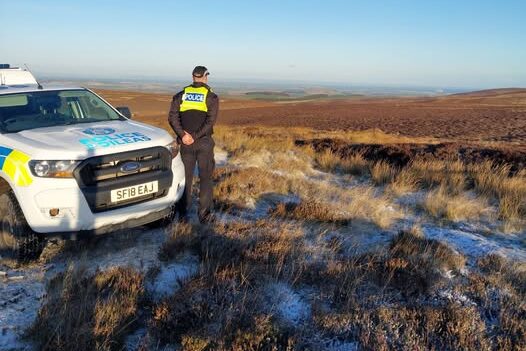 Police undertake day of action to help tackle rural and wildlife crime ...