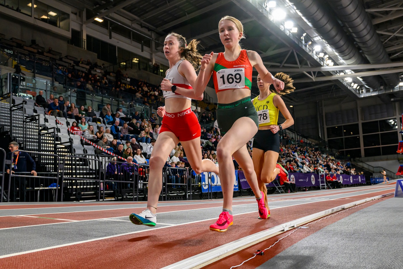 Rachel is one to watch - The Edinburgh Reporter