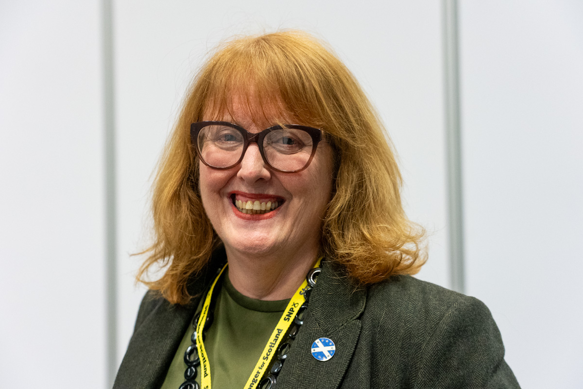Susan Rae Edinburgh SNP announce new candidate for Edinburgh Southern - The Edinburgh Reporter